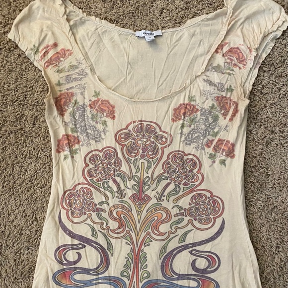 Express top - Picture 1 of 2